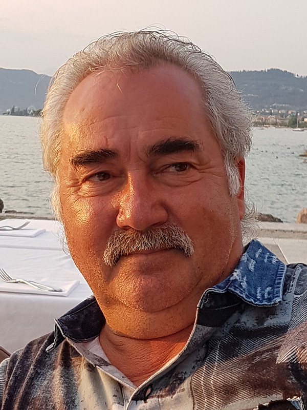 Geschäftsinhaber Zeno Wetli